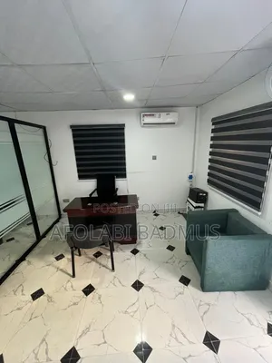 Newly Built Office Space