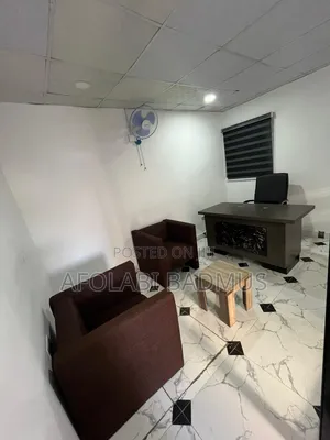 Newly Built Office Space