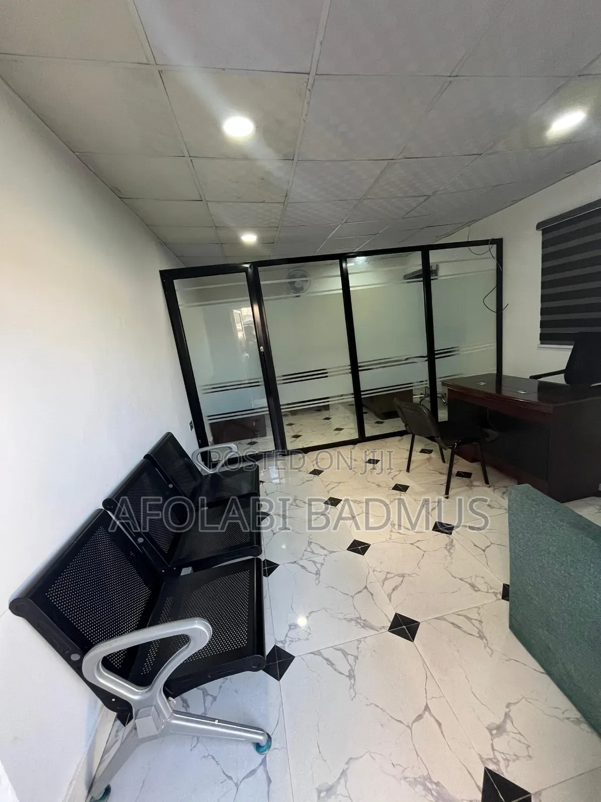 Newly Built Office Space