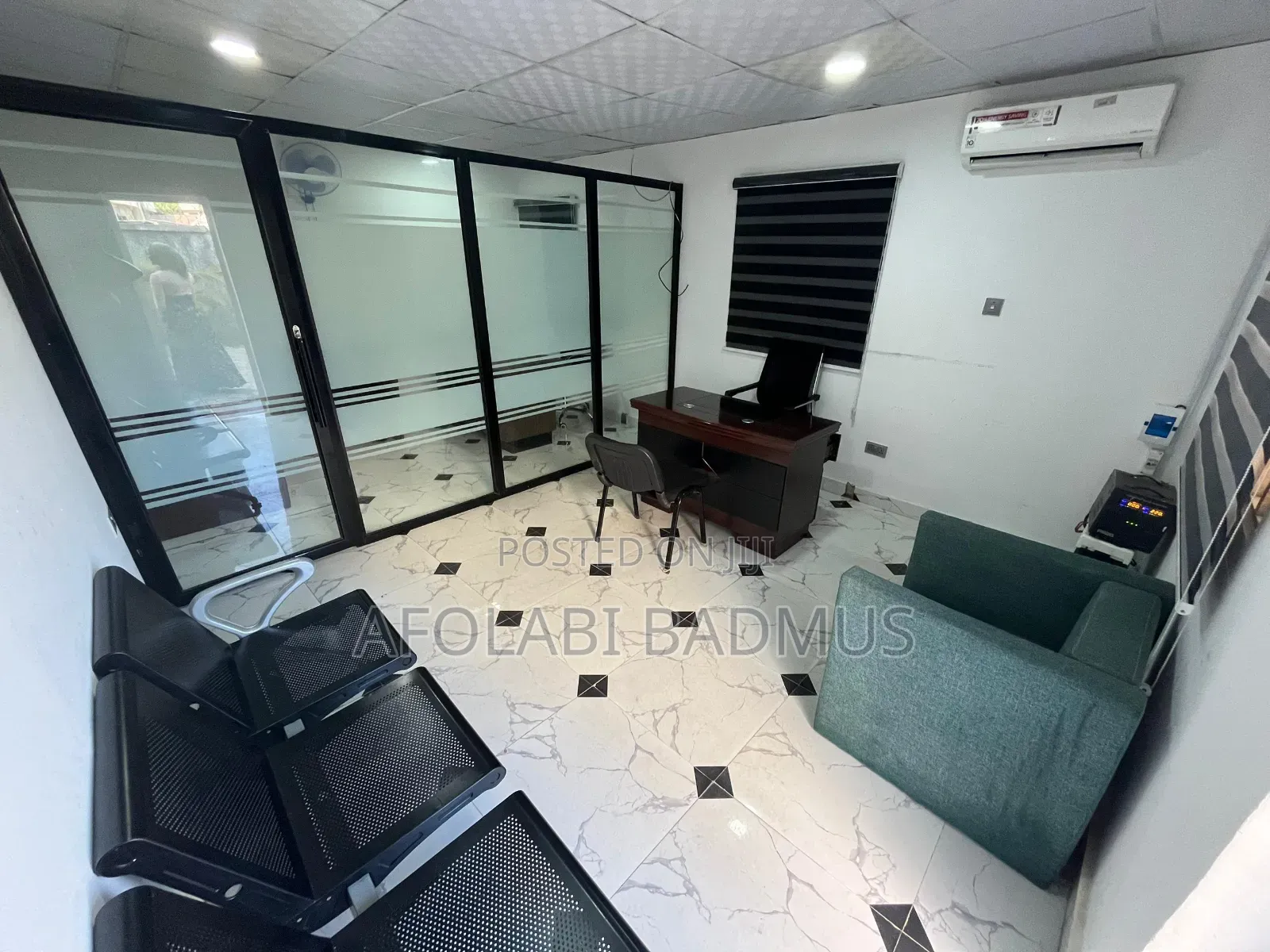 Newly Built Office Space