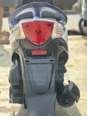 Kymco Xciting 2015 White