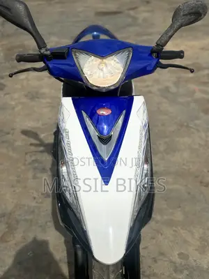 Kymco Xciting 2015 White