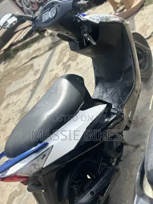 Kymco Xciting 2015 White