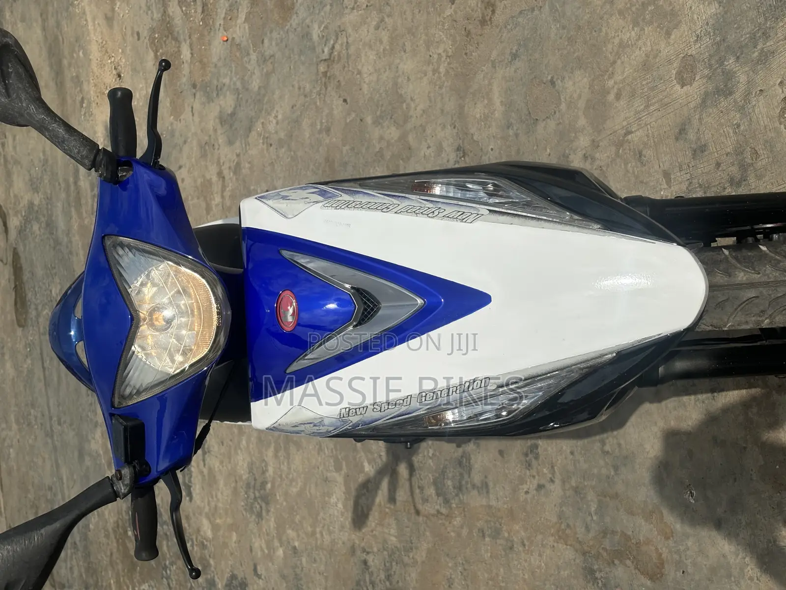 Kymco Xciting 2015 White