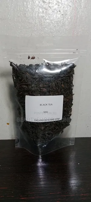 Loose Black Tea Leaves -100g
