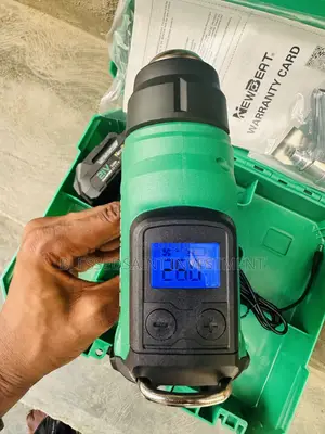 Cordless Heat Gun