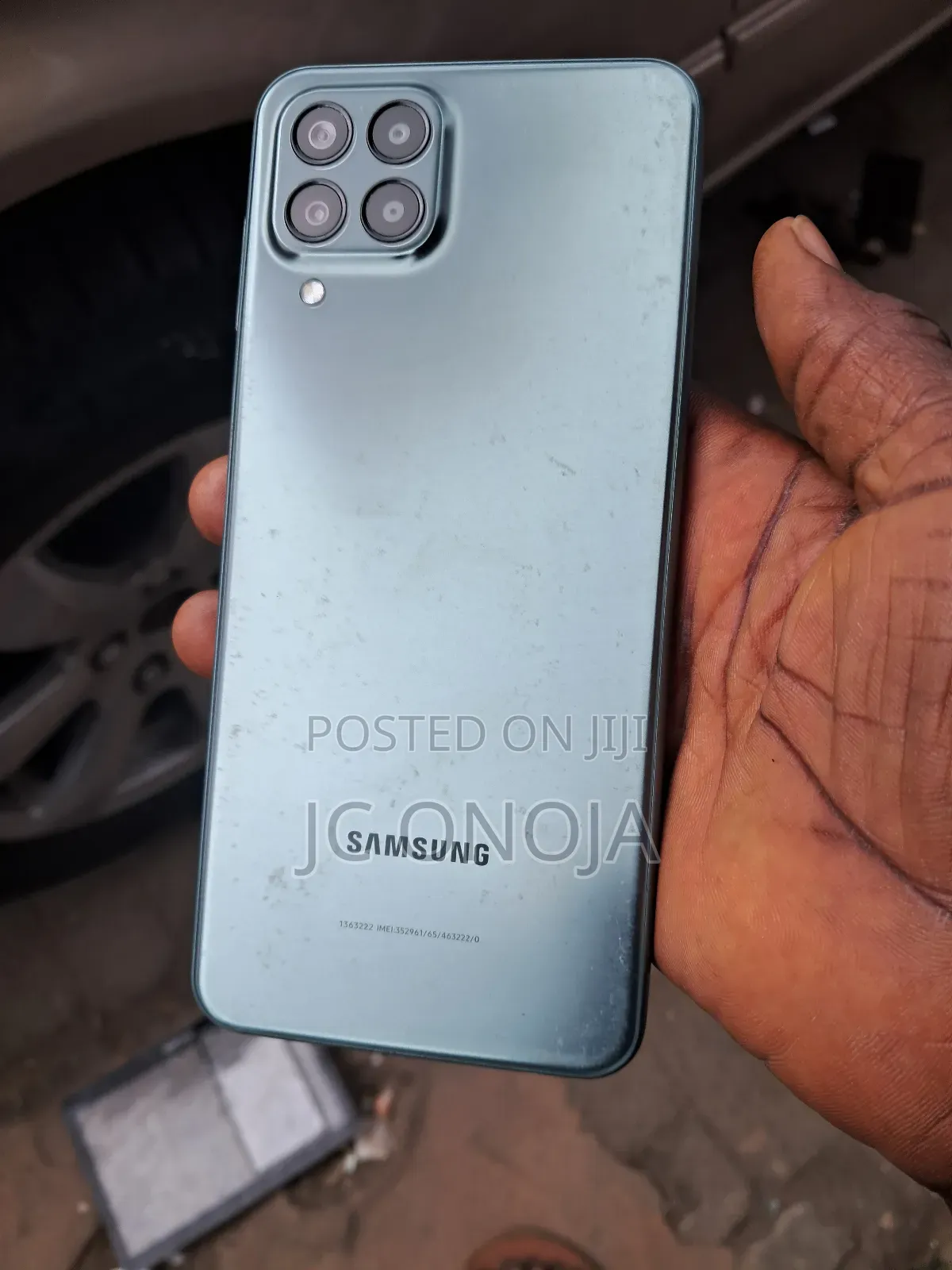 Samsung Galaxy M33 128 GB