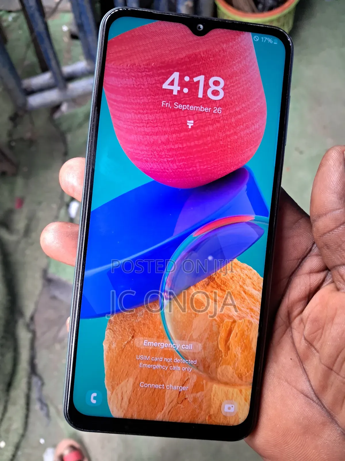 Samsung Galaxy M33 128 GB