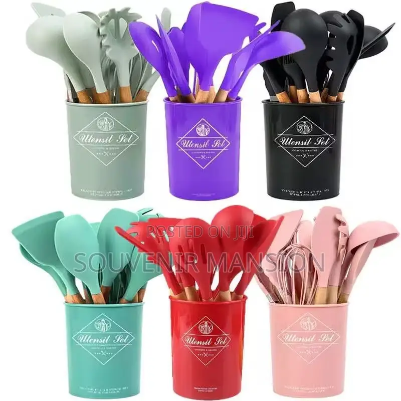 Silicon Spoons