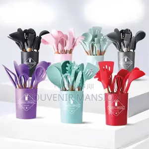 Silicon Spoons