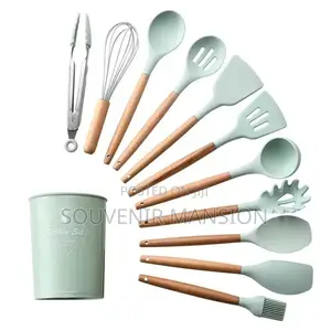 Silicon Spoons
