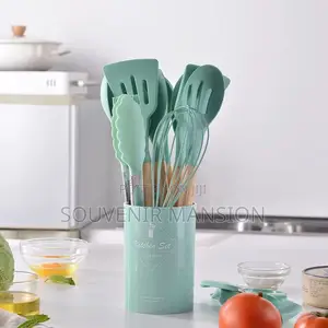 Silicon Spoons