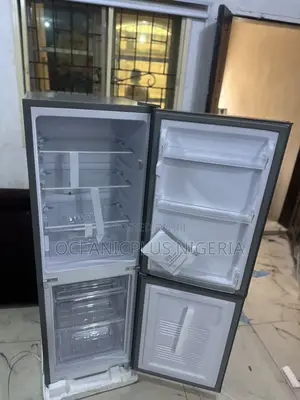 Convertible Skyrun Refrigerator 170l Double Door (Bcd-)
