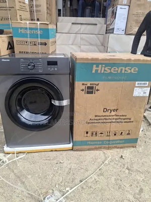 Hisense  8kg Dryer - Dv1w80qut