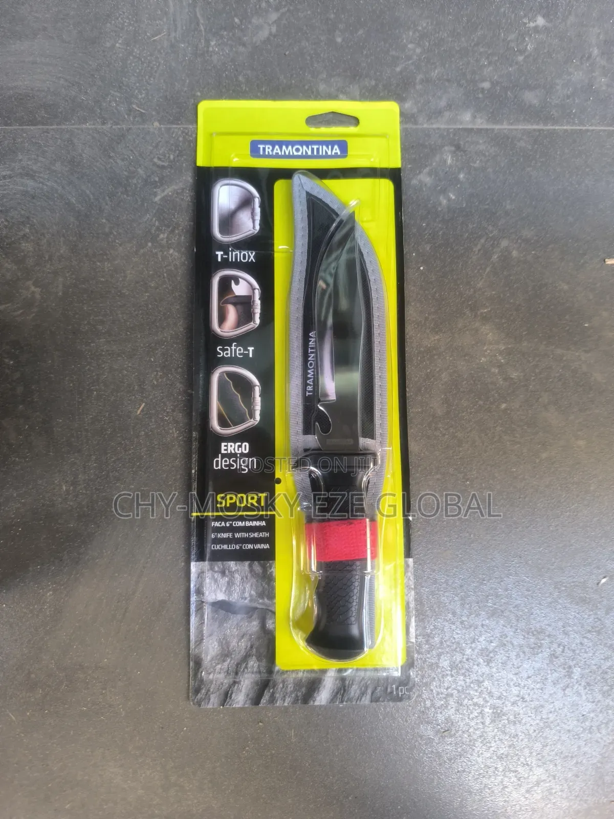 Rigers Knife