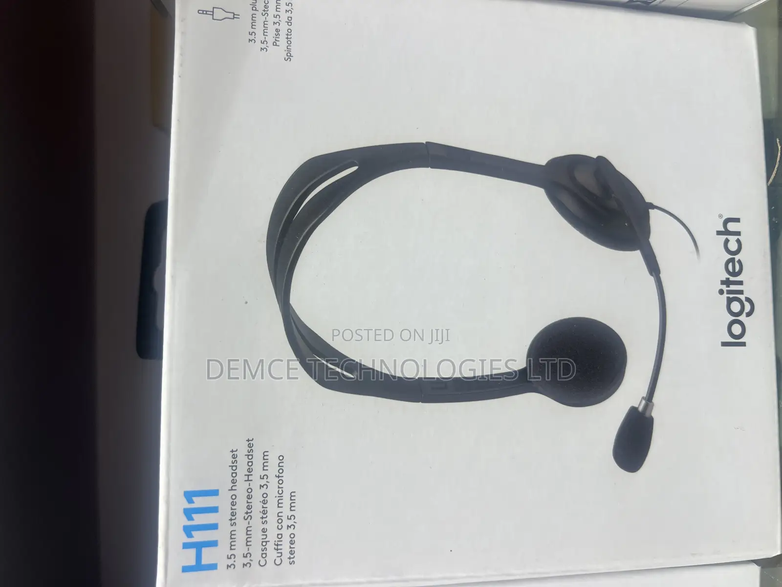 Logitech Headset H111