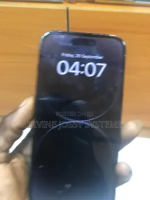 Apple iPhone 14 Pro 256 GB Black