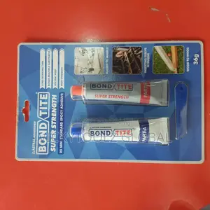 Standard Epoxy Adhesive (90mins)