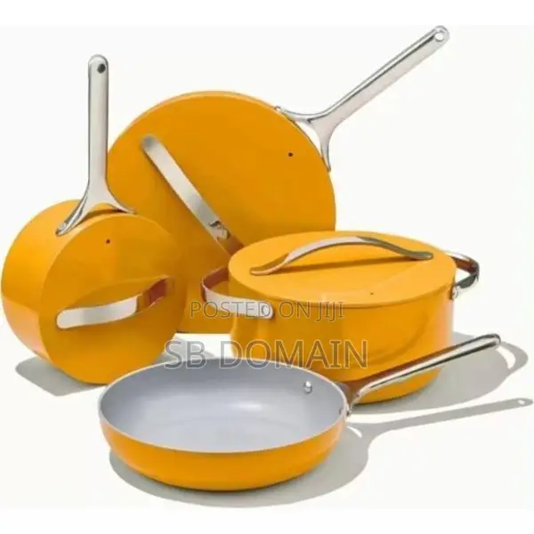 Colli Ceramic Cookware