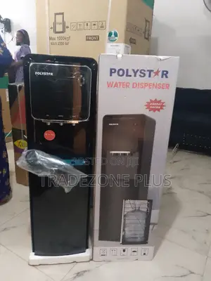 Affordable Polystar Dual Temp Water Dispenser