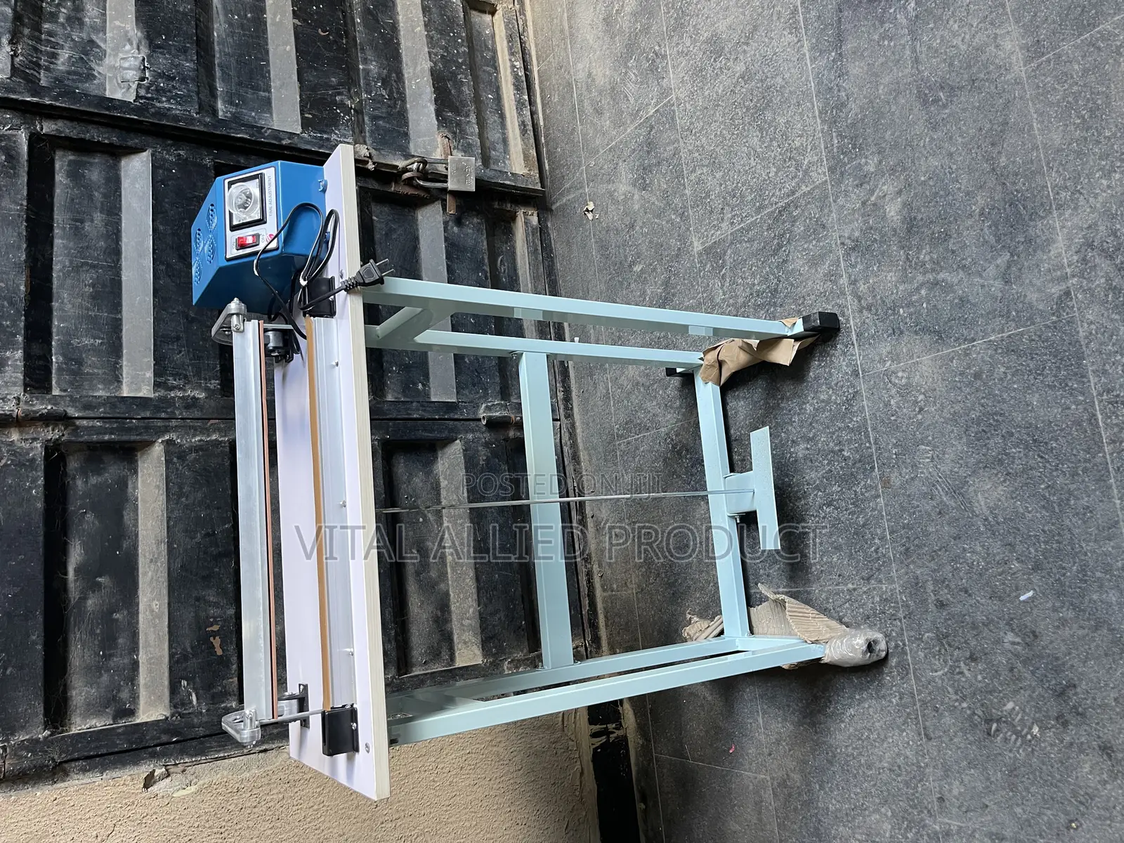400mm Pedal Sealer