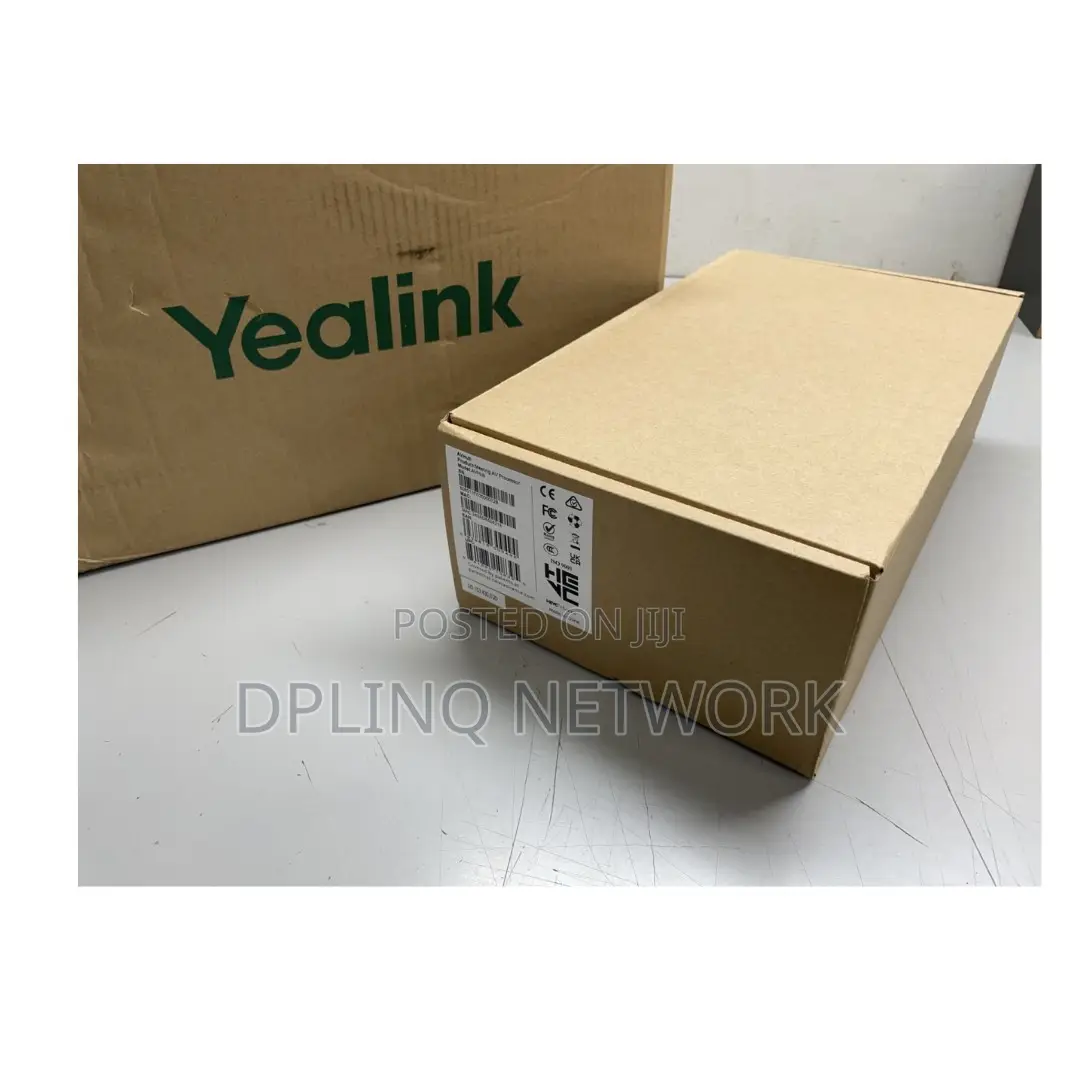 Yealink Avhub Meeting Audio Video Processor