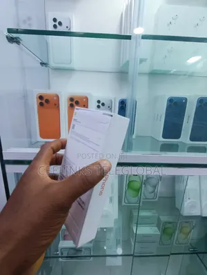 New Apple iPhone 17 Pro Max 1 TB Orange