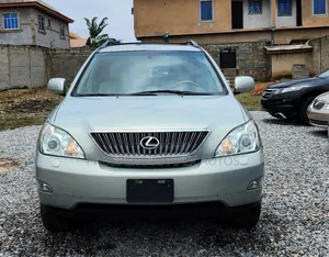 Lexus RX 350 4x4 2007 Silver