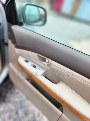 Lexus RX 350 4x4 2007 Silver