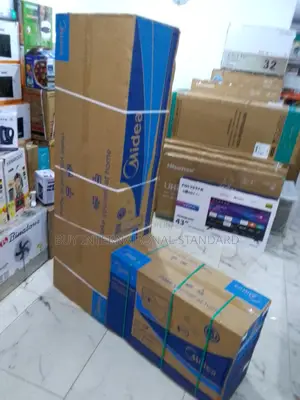 Premium 2 Ton Ac – Midea Inverter Series