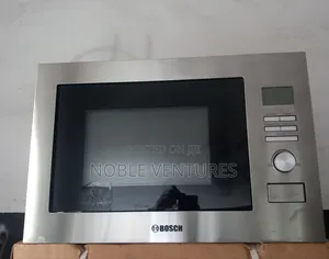 Original Bosch Built-in Microwave 25litters 60x60cm 100% Copper