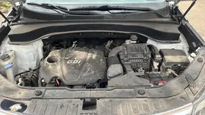 Kia Sorento LX 4dr SUV (2.4L 4cyl 6A) 2015 White