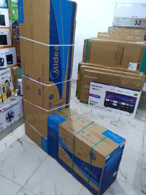 Upgrade to Midea Inverter Ac – 2 Ton Cooling Power