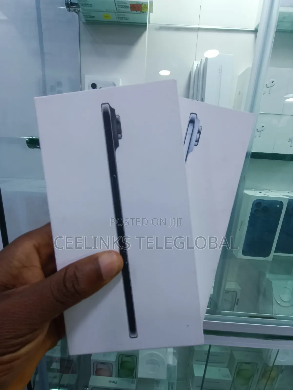 New Apple iPhone 17 256 GB Silver
