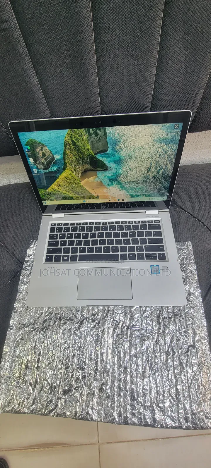 Laptop HP EliteBook Folio 1040 G2 8GB Intel Core i5 SSD 256GB