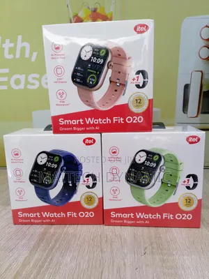 Fit–020 Smartwatch