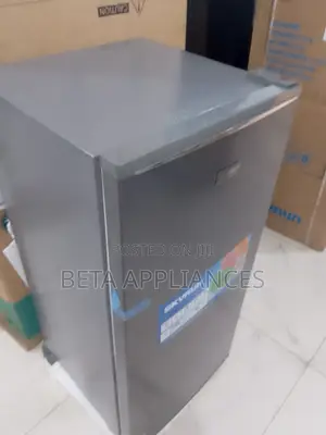 Skyrun BCD 160hc Double Door Fridge – Compact Size