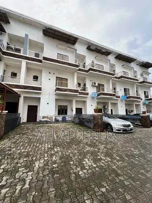 4bdrm Duplex in Mabushi for sale