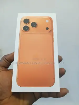 New Apple iPhone 17 Pro Max 512 GB Orange