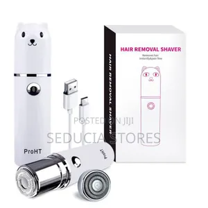 Portable Hair Removal Shaver