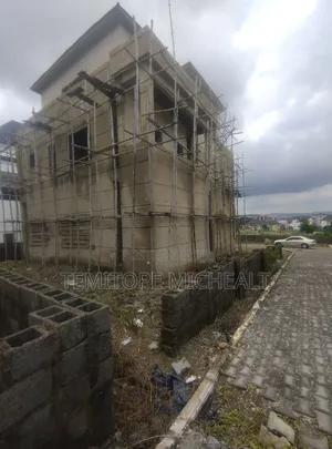 5bdrm Duplex in Main Wuye for sale