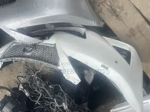 Complete Bumper Is250 2012