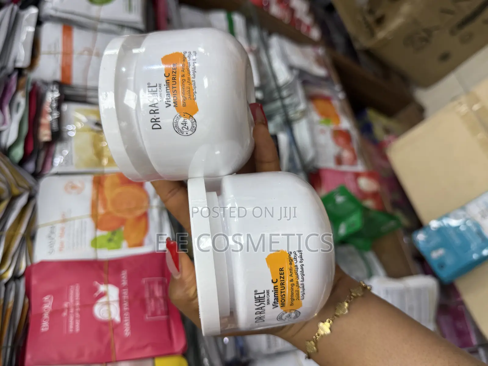 Vitamin C Moisturizer