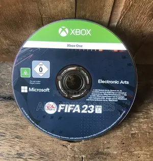 Foreign Used Fifa 23 Cd - For Xbox One S / Xbox One X .Etc