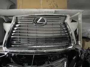 Toyota Lexus Rx 350 018 Complete Front Bumper