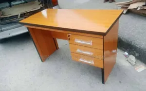 Brown 3 Feet Table