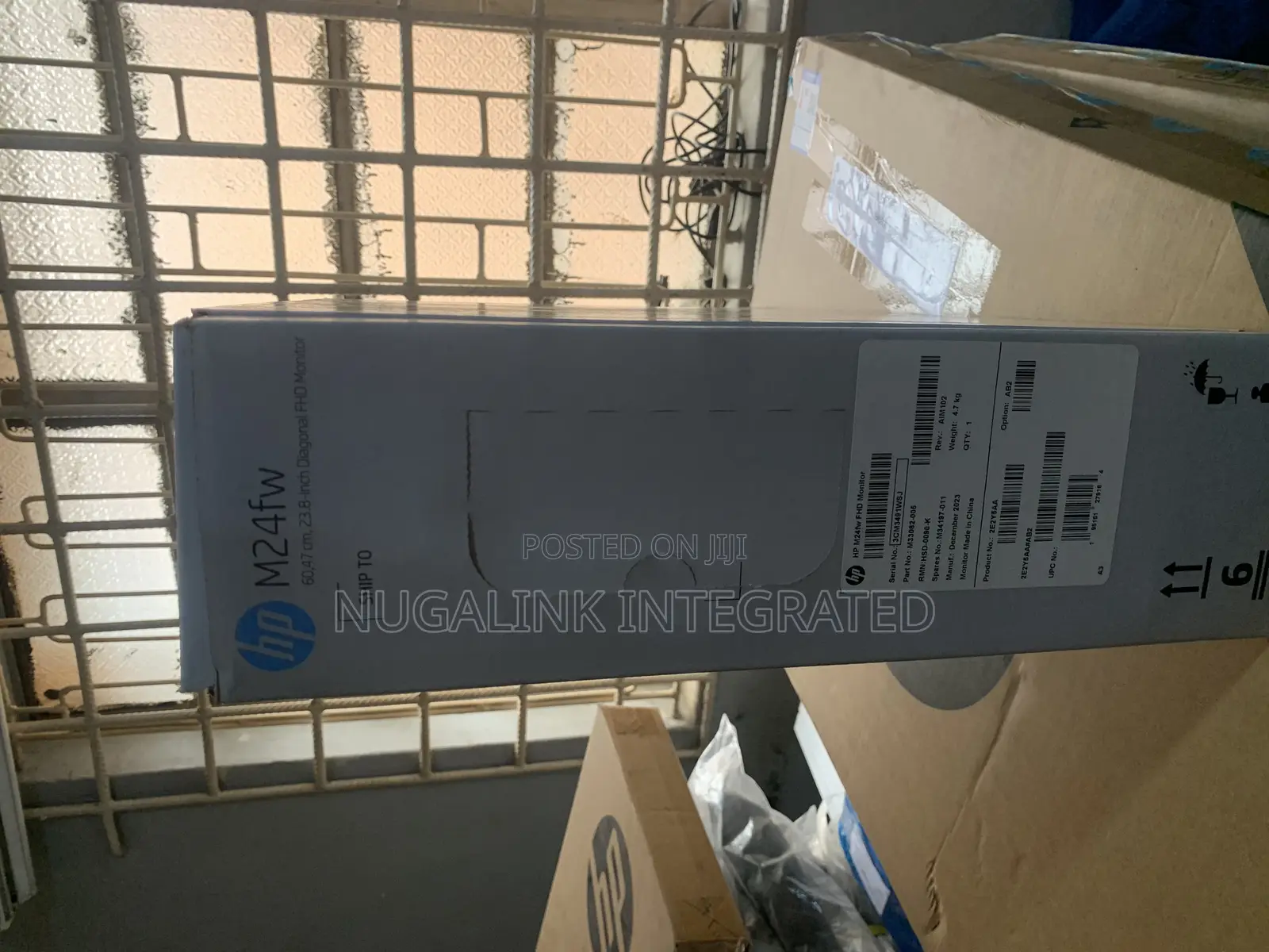 Hp Monitor