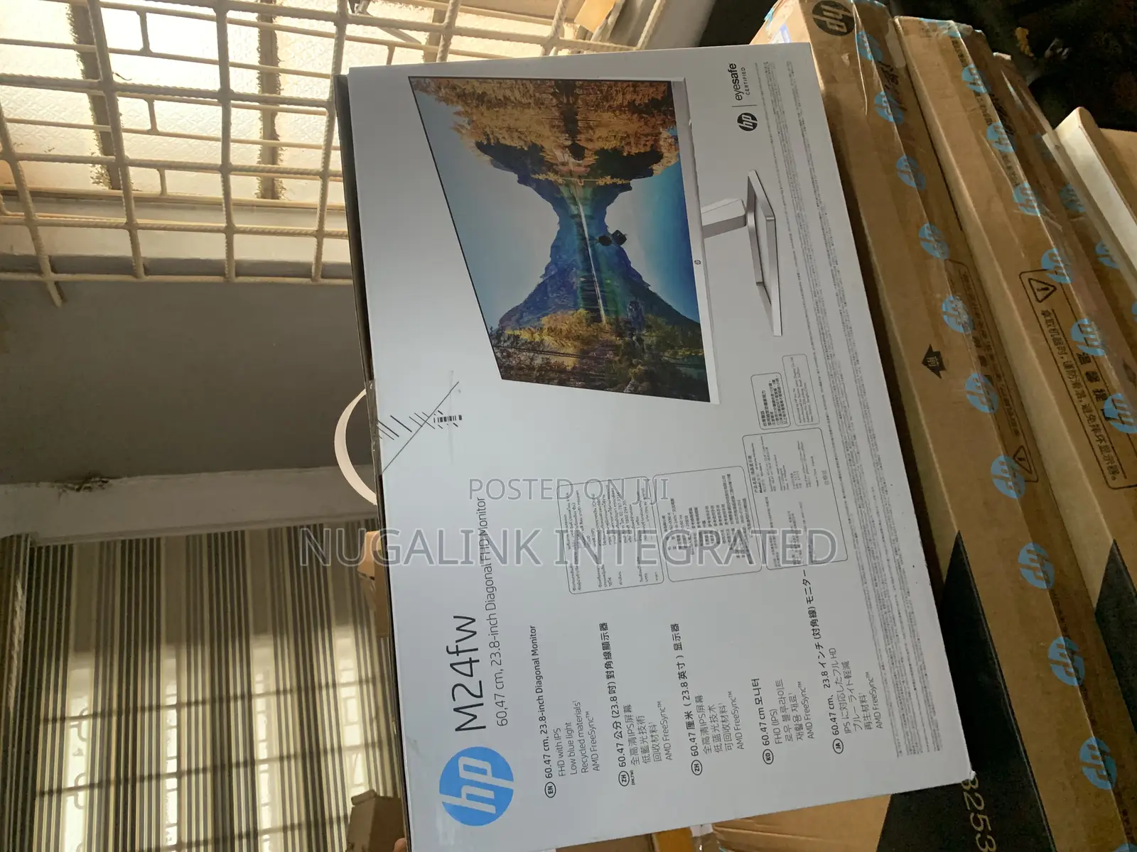 Hp Monitor
