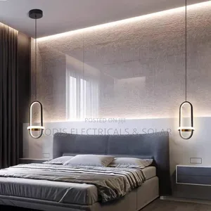 Bedside Drop Lighting