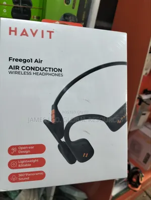 Havit Bluetooth Air Conduction Headphone
